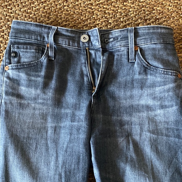 AG Farrah High Rise Skinny Ankle - Picture 2 of 6